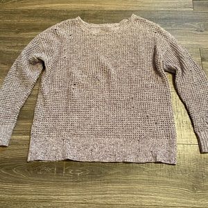 American Eagle Chenille Sweater